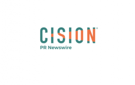 Logo for Cision PR Newswire