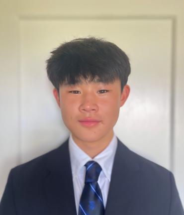 Benjamin Cho Headshot